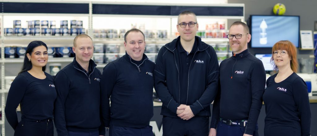 Måla färgbutik färjestaden Måla färgbutik färjestaden
