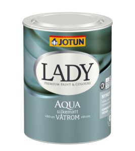 Jotun Lady aqua