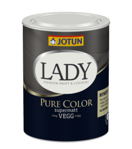 Jotun Lady purecolor